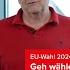 EU Wahl 2024 Geh Wählen