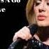 KUMPULAN LAGU GALAU ADELE