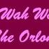 The Wah Watusi El Wah Watusi The Orlons Lyrics Letra