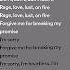 NARCISSISTIC PERSONALITY DISORDER Sped Up Audios