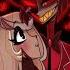 Father Knows Best Charlastor Hazbin Hotel AMV Charlie X Alastor Rapunzel AU