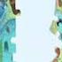 Mideer Wandering Through The Space Puzzle 150 Pcs Toys Education English