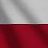 National Flag Poland Польша 4K HD
