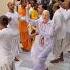 Iskcon Vrindavan Darshan HareKrishna Kirtan Iskcon Vrindavan Darshan Kirtan Shorts Viral Ram