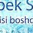Otabek SHOU Bu Yilgisi Boshqacha Konsert Dasturi 2018 Отабек Шоу 2018