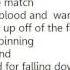 Buddy Miller Love Match Lyrics