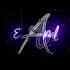 En Kadhal Solla Paiyaa Tamil Black Screen Glow Lyrics WhatsApp Status 2025 Love Edit
