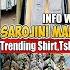 Sarojini Nagar Market Delhi Cheapest Boys Trending Summer Collection 2025 Best Market In Delhi