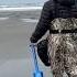 Finding Razor Clams