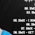 DMX Greatest Hits Full Album 2023 Radio HIP HOP Mix Top Best Rap Songs