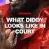 Sean Diddy Combs S New Look During His Sex Trafficking Trial