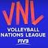 VNL Soundtrack Volleyball Nations League