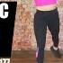 FAST BASIC STEP AEROBICS WORKOUT AT HOME 140 BPM 177