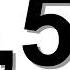 I Designed Lowercase Numbers
