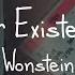 원슈타인 Wonstein 존재만으로 Your Existence Eng Rom Lyrics