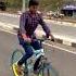 Easy Stunts For Beginners Cycle Cyclewhellie Stunt Cyclest Cycling Cyclestuntcycle Mtb