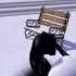The Sims 3 Seasons The Grim Reaper Builds Himself A Snowman