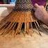 Weaving A Traditional Cedar Hat Cedar Weavers Haida