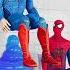 Batman Vs Superman Vs Spiderman Toilet Challenge 11 Marvel Animation