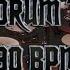 Rock Drum Track 90 BPM HQ HD