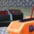 ч 03 Minecraft Turbo Kart Супер Марио
