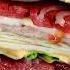 Lavash Burger Bliss Food Recipe