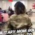 The Touching Moment Of The Reunion Of A Soldier S Mother And Son Shorts