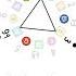 Music Is Made Of Triangles Guitar Musictheory Geometry