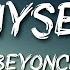 Beyoncé Me Myself I
