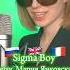 SIGMA BOY НА 3 ЯЗЫКАХ песня Tiktok Cover Music Youtube музыка Songs Singer Best Trending