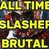 Top 7 All Time Slasher Brutal Movies Shorts Top7 Slasher
