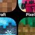 Craftman Spranking Minecraft Pixel Combat MergeCraft Zombiecraft Ice Craft Block Craft World