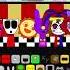 Sprunki Digital Circus TADC Episode 4 Gangle Mask Incredibox Shortvideo Shorts Short