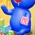 RAINBOW FRIENDS A VERY SAD RED STORY Rainbow Friends 2 Cartoon Animation