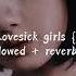 Blackpink Lovesick Girls Instrumental Slowed Reverb