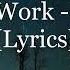 Men At Work Overkill Lyrics HD