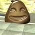 CONVERT TO GOLD ALL SIZE POU BOU IN GMOD