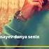 Niyameddin Musayev Dunya Senin Dunya Menim