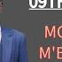 PASTOR MOSES SHUMBA MCP IKUTHA PA 16TH SEPTEMBER 09TH JUNE 2025