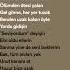 Burcu Güneş Anıları Yak Speedup Lyrics Spotify Speedup Keşfet Tiktok