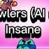 29 Brawlers AI Cover Insane Hazbin Hotel