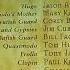 THE HUNCHBACK OF NOTRE DAME 1996 UK END CREDITS