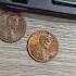1982 Penny Weight 2 5 Grams Just Found