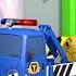 The Playground Is On Fire Blue Red Team Assemble Rescue Team Cartoon Tayo The Little Bus