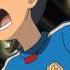 Inazuma Eleven Hissatsu Shoot Gladius Arch