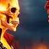 Ghost Rider Vs Red Hulk Goat Fight Shorts Shortvideo Ghostrider Marvel Disney Editing Viral