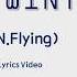 Han Rom Eng WINTER WINTER 엔플라잉 N Flying Lyrics Video