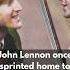 Why Lennon Raced McCartney Home Thebeatles Shorts