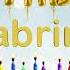 Sabrina Happy Birthday To You