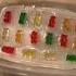 FROZEN SPRITE GUMMY BEARS Viral Gummybears Sprite Foodhack Trend Delicious